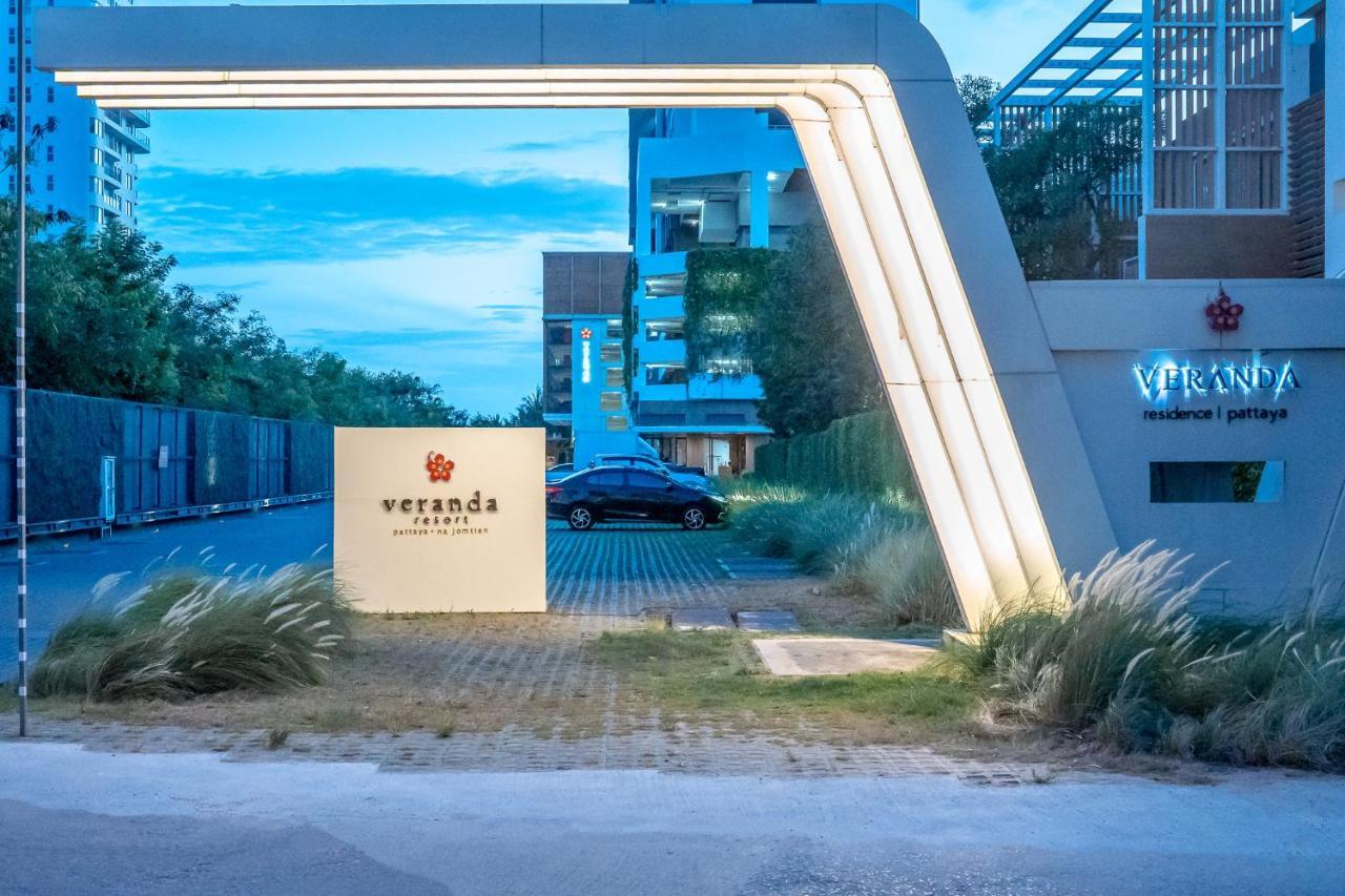 Veranda Pattaya By Lux - Beach Collection Jomtien Beach Exterior photo