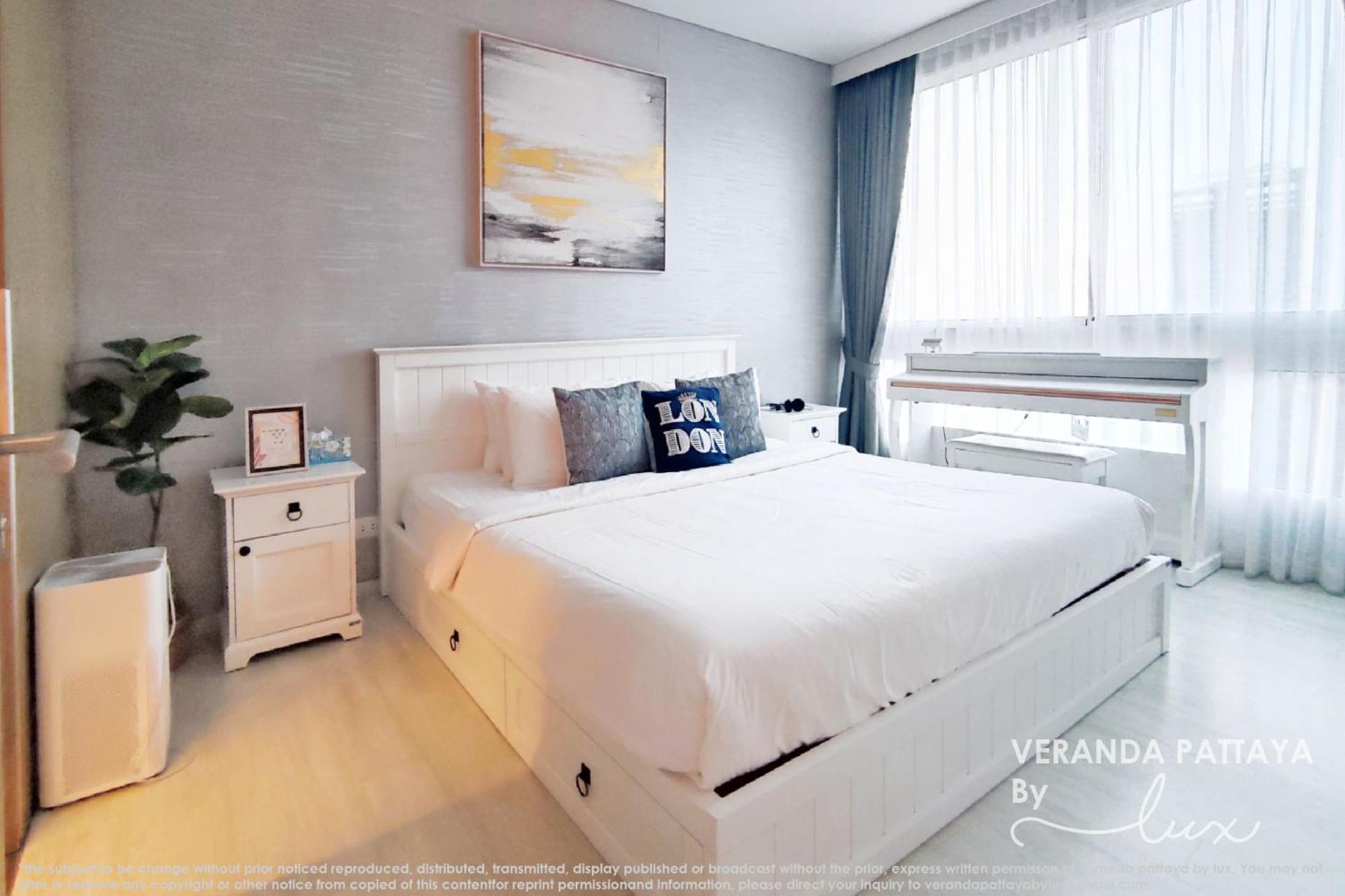 Veranda Pattaya By Lux - Beach Collection Jomtien Beach Room photo