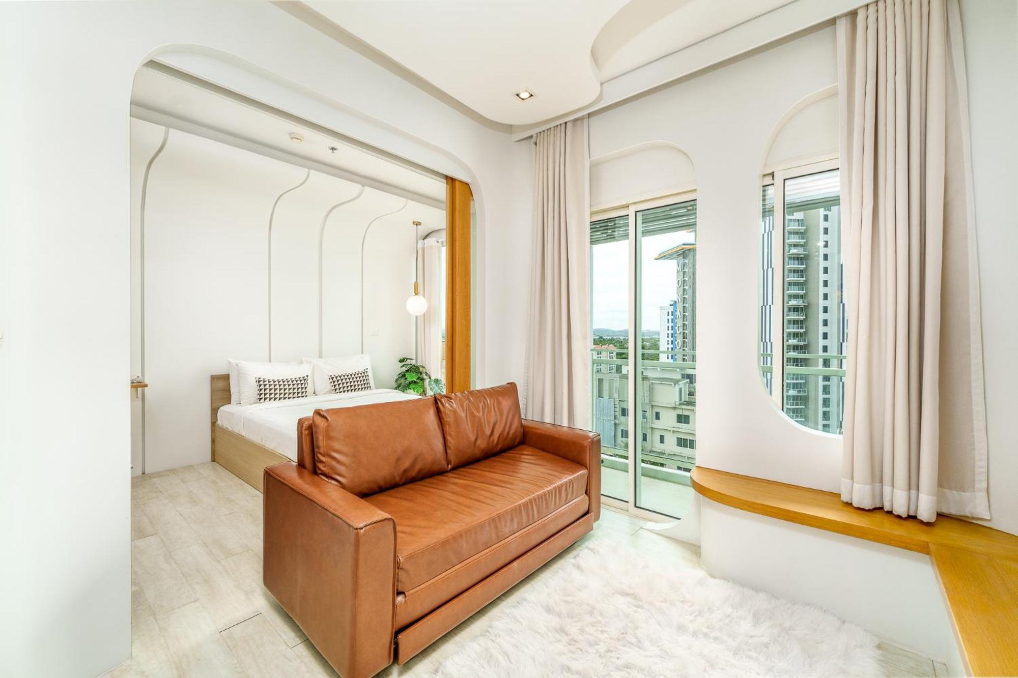 Veranda Pattaya By Lux - Beach Collection Jomtien Beach Room photo