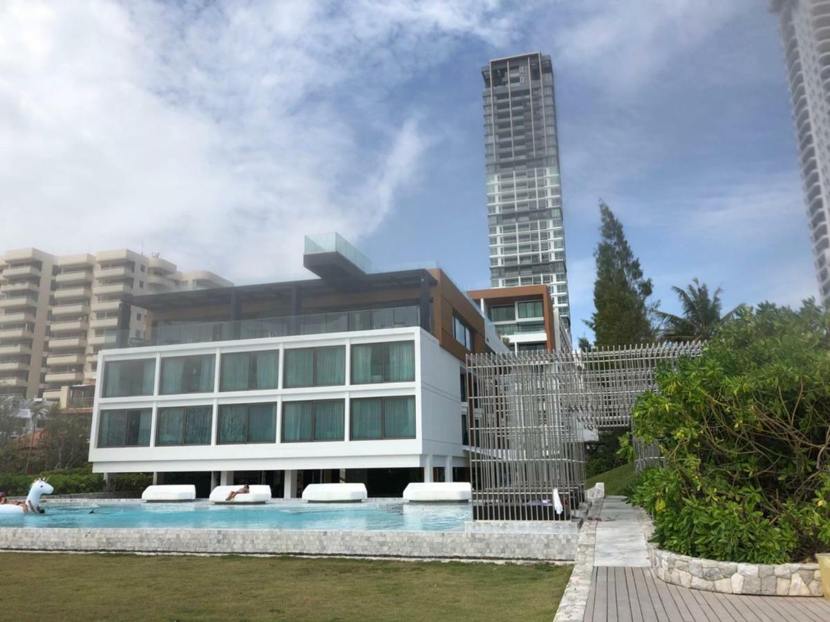 Veranda Pattaya By Lux - Beach Collection Jomtien Beach Exterior photo