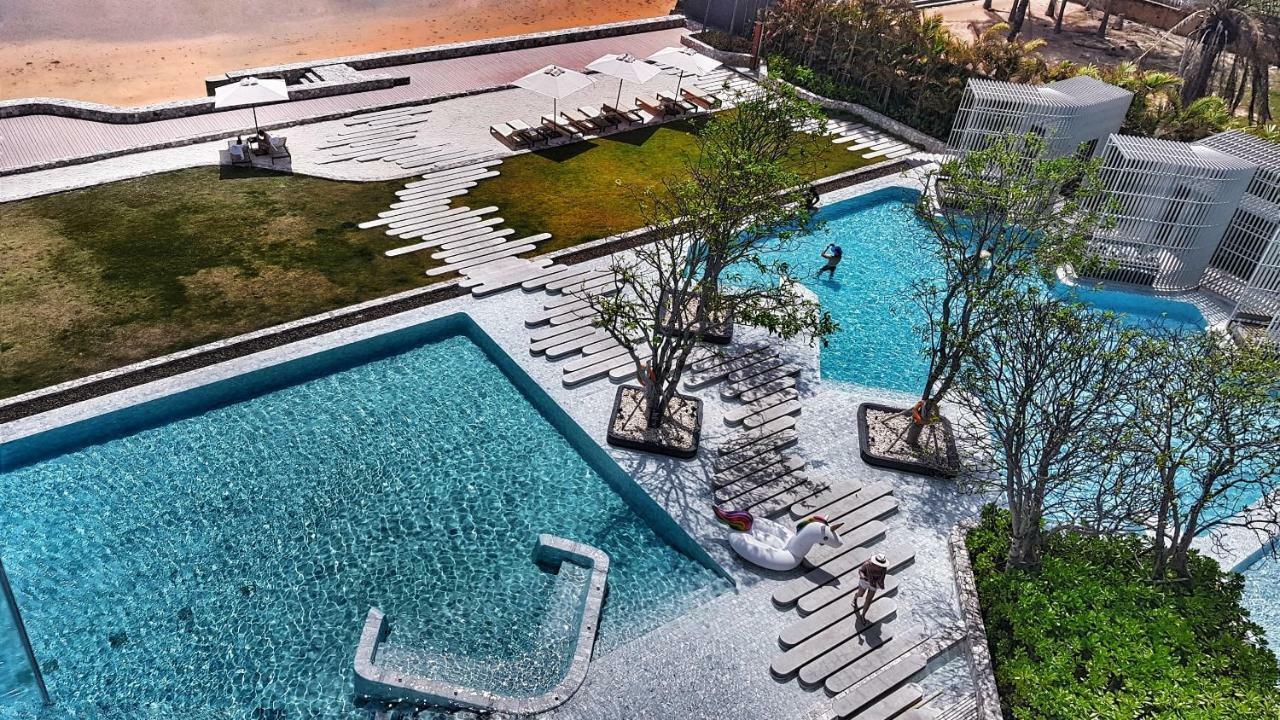 Veranda Pattaya By Lux - Beach Collection Jomtien Beach Exterior photo