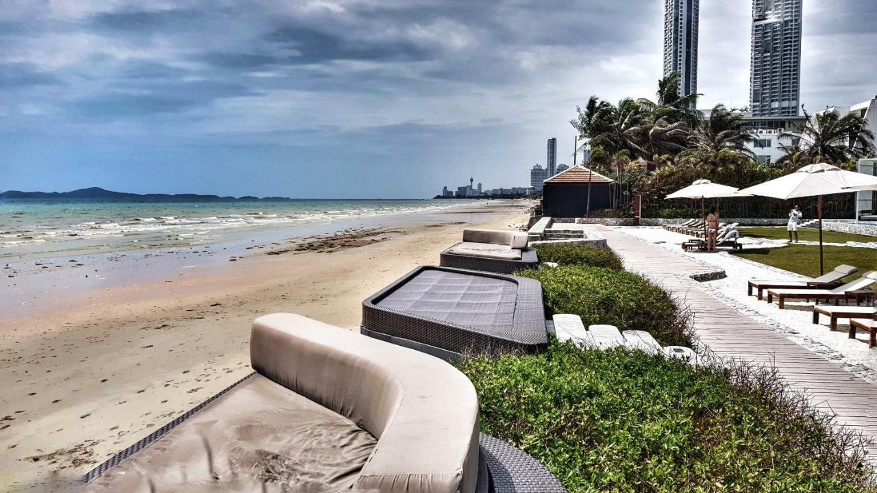 Veranda Pattaya By Lux - Beach Collection Jomtien Beach Exterior photo