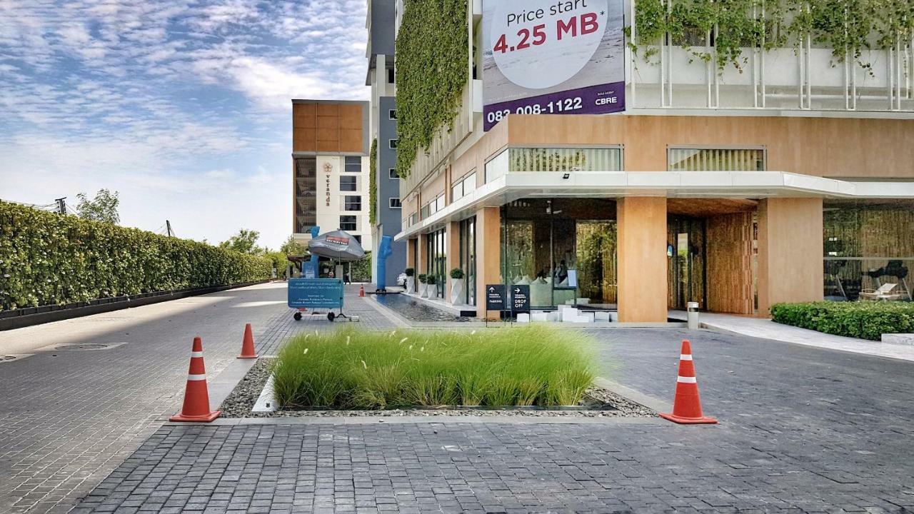 Veranda Pattaya By Lux - Beach Collection Jomtien Beach Exterior photo