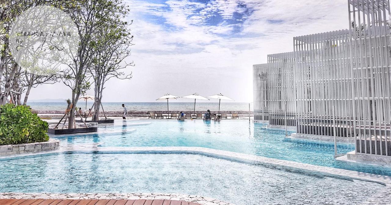 Veranda Pattaya By Lux - Beach Collection Jomtien Beach Exterior photo