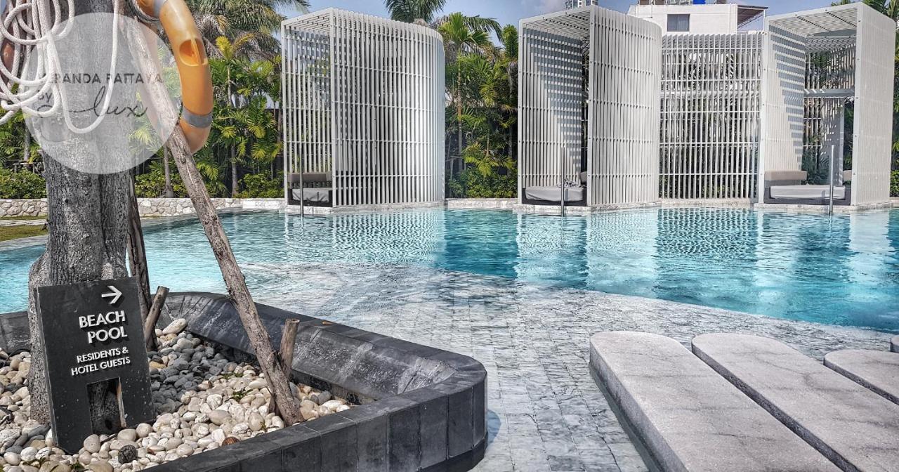 Veranda Pattaya By Lux - Beach Collection Jomtien Beach Exterior photo